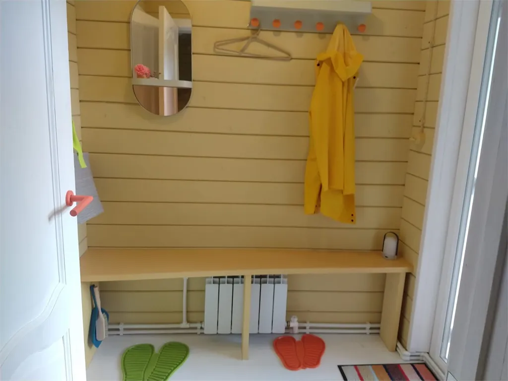 1-комнатный Дом