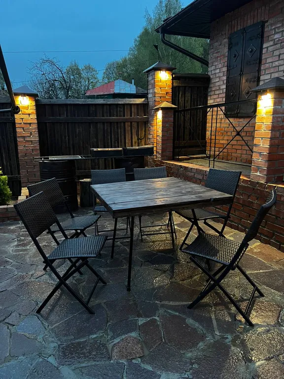 Дом с амбаром 1903. Старинный дом на 8-9 человек в самом центре. Сауна