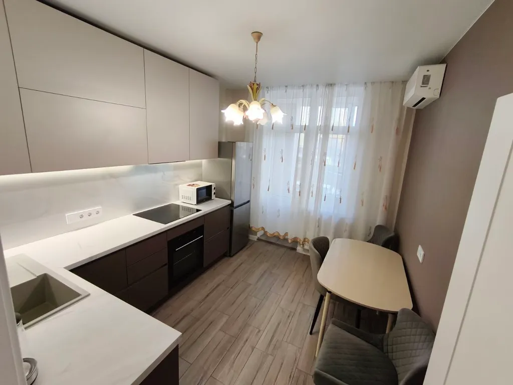 Квартира Просторная уютная квартира в жк Достояние, рядом экспоград юг — Краснодар