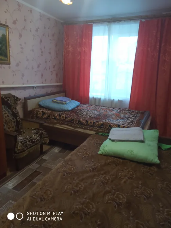 Уютная квартира недалеко от центра города