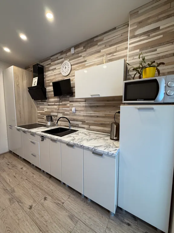 Апартаменты на побережье