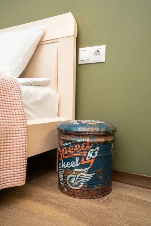 Квартира Квартира Уютная студия рядом с парком — Ломоносов