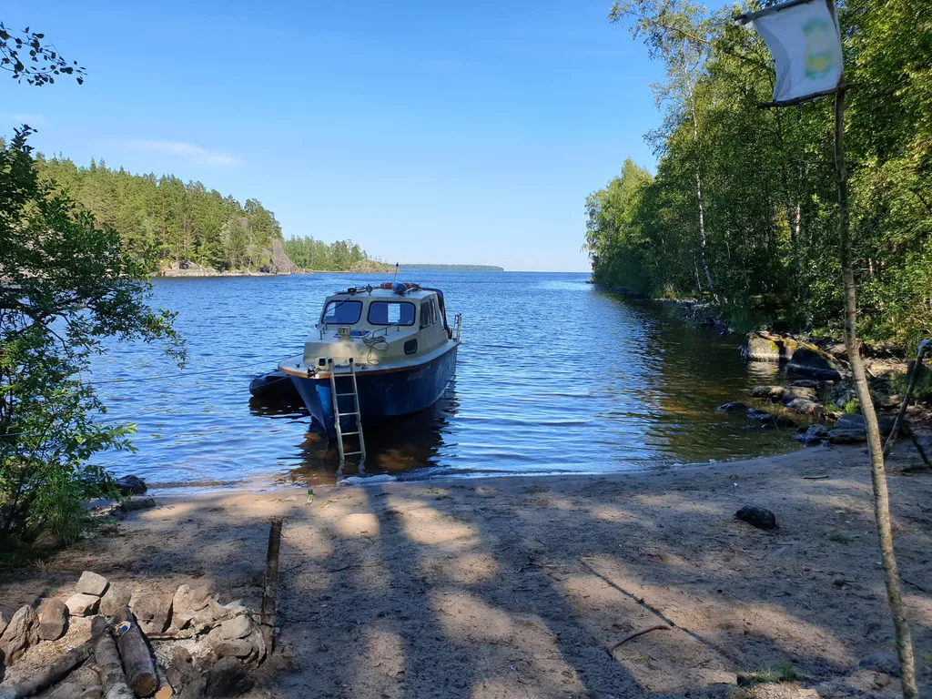 Приют водолаза