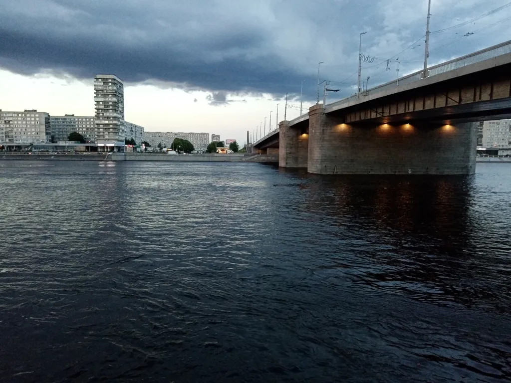 Квартира Квартира студия рядом с метро Ломоносовская недалеко от центра — Санкт-Петербург