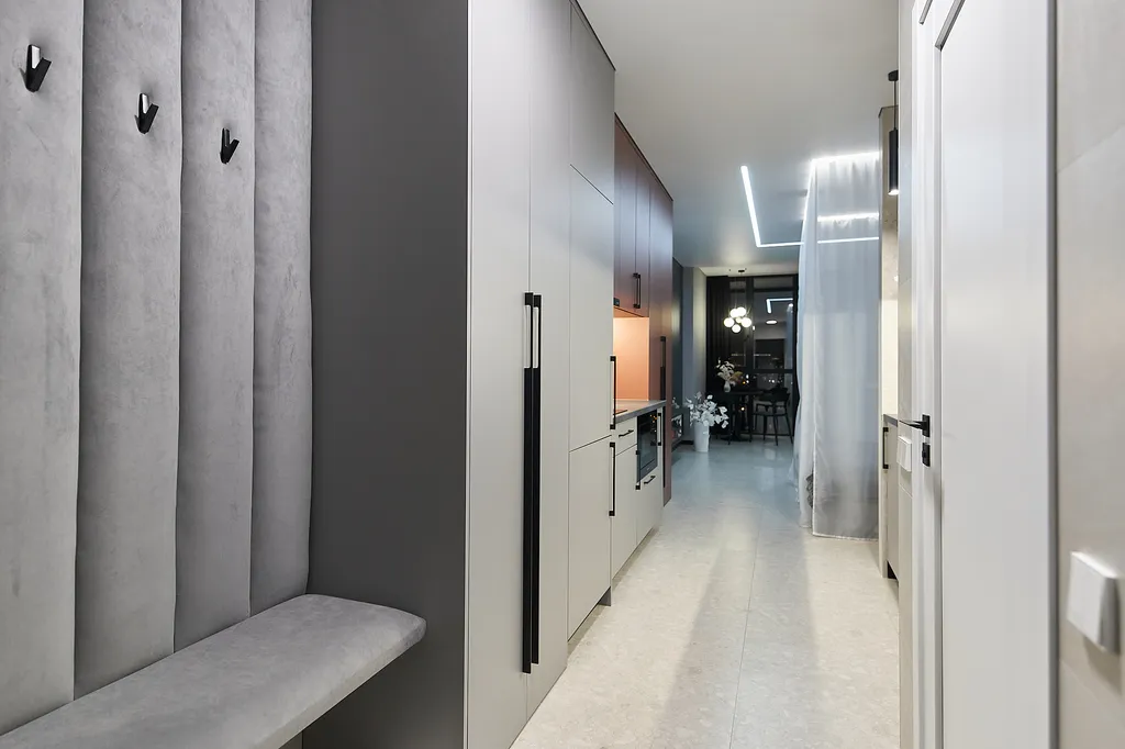 Новая студия в ЖК Авеню