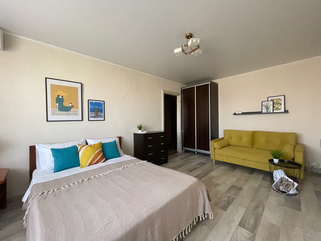 Квартира Квартира у исторического комплекса Херсонес Таврический — Севастополь