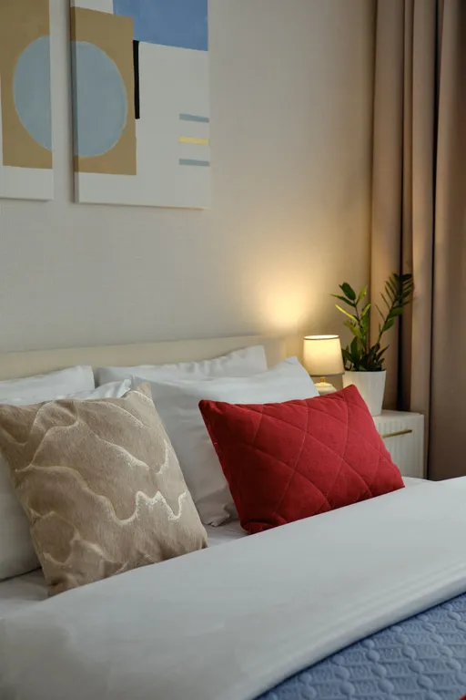 Квартира Квартира с круглым окном — Екатеринбург