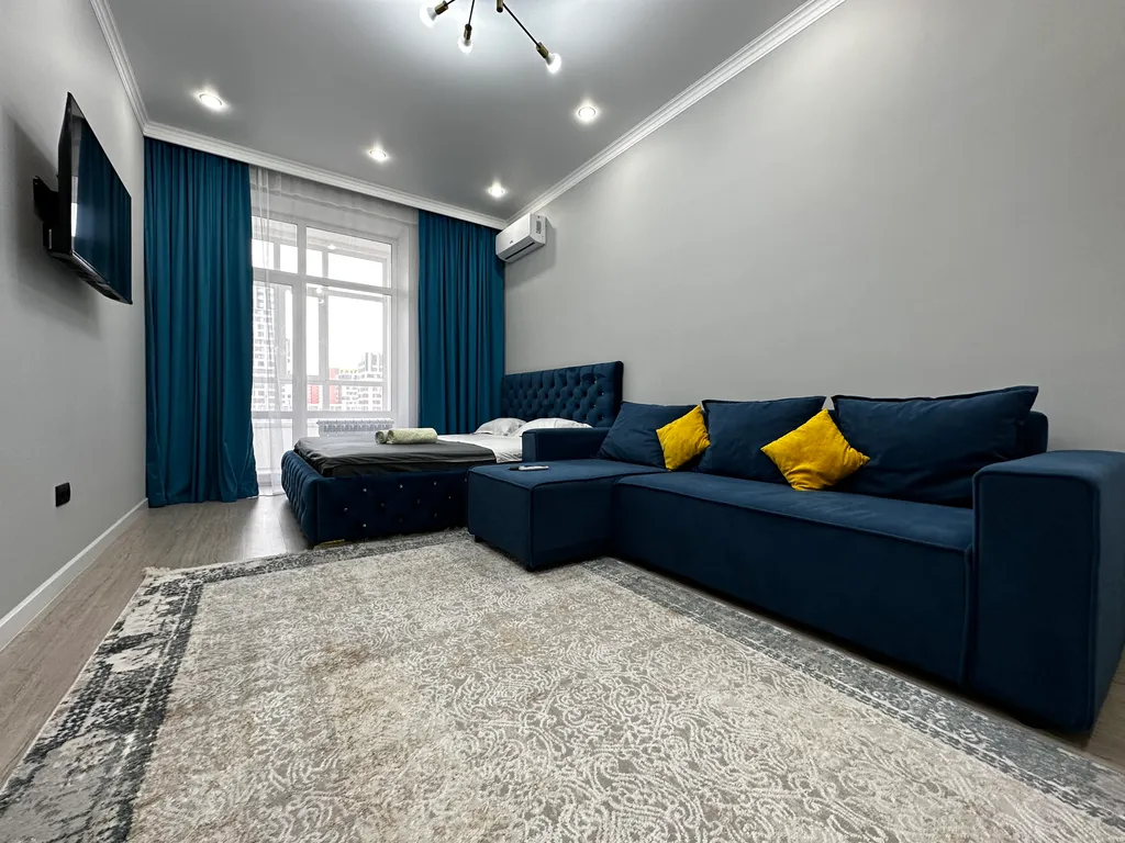 Квартира Апартаменты на левом берегу столицы — аренда посуточно в Астана (Нур-Султан)