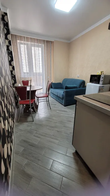 Квартира Уютная квартира в новом районе — Краснодар