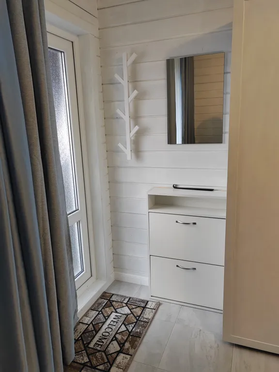 Уютное жильё со свежим ремонтом рядом с морем