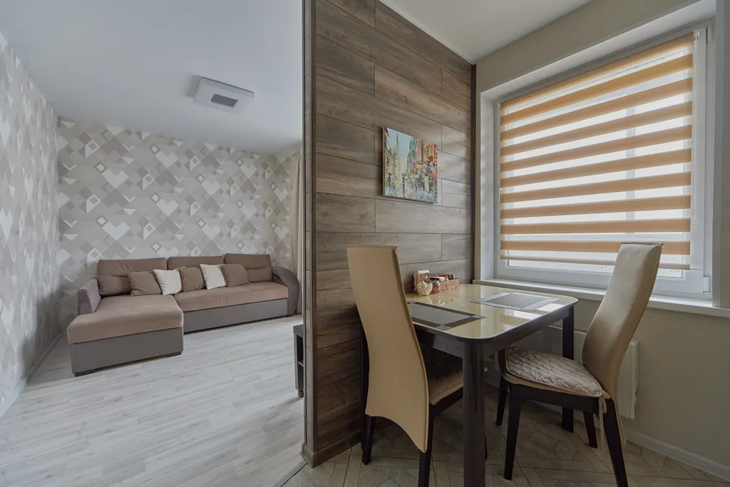 Уютная евро-2 в спальном районе