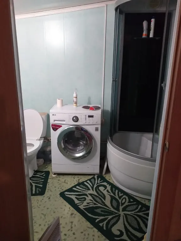 Дом в посёлке со всеми удобствами