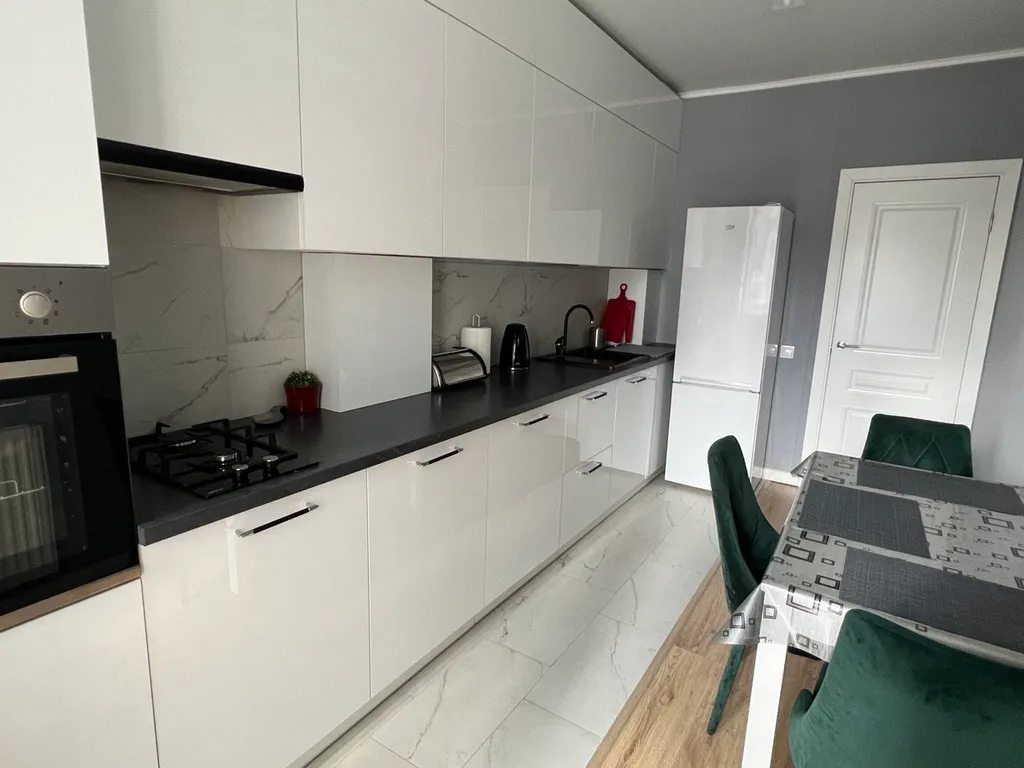 Комфортный апартамент с отличной оценкой гостей