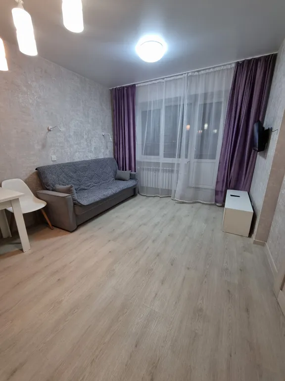 Новая квартира в центре города