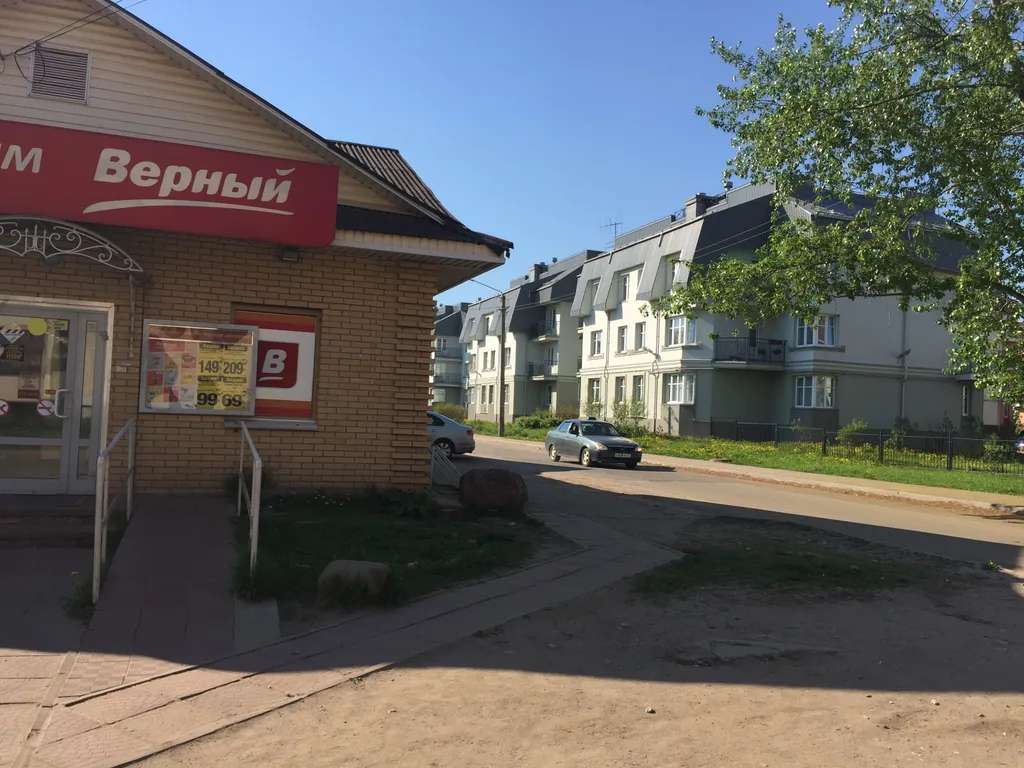 Квартира Апартаменты Newstory — Тихвин