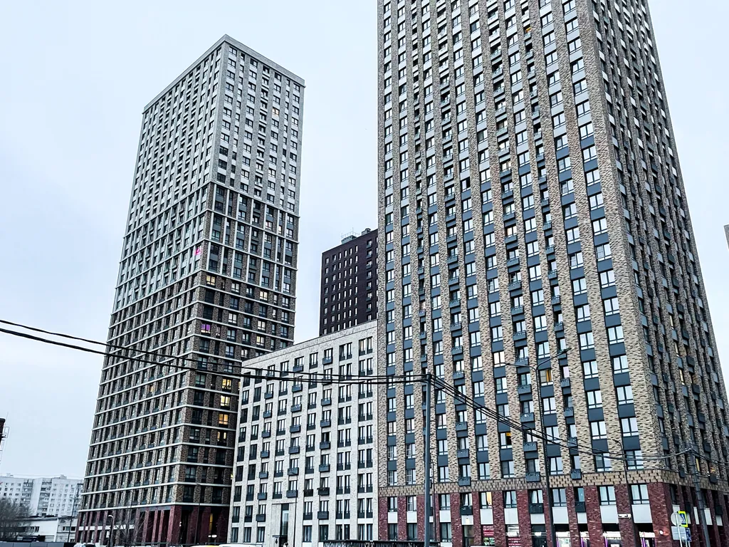 Квартира Светлая квартира для вашего отдыха — Москва
