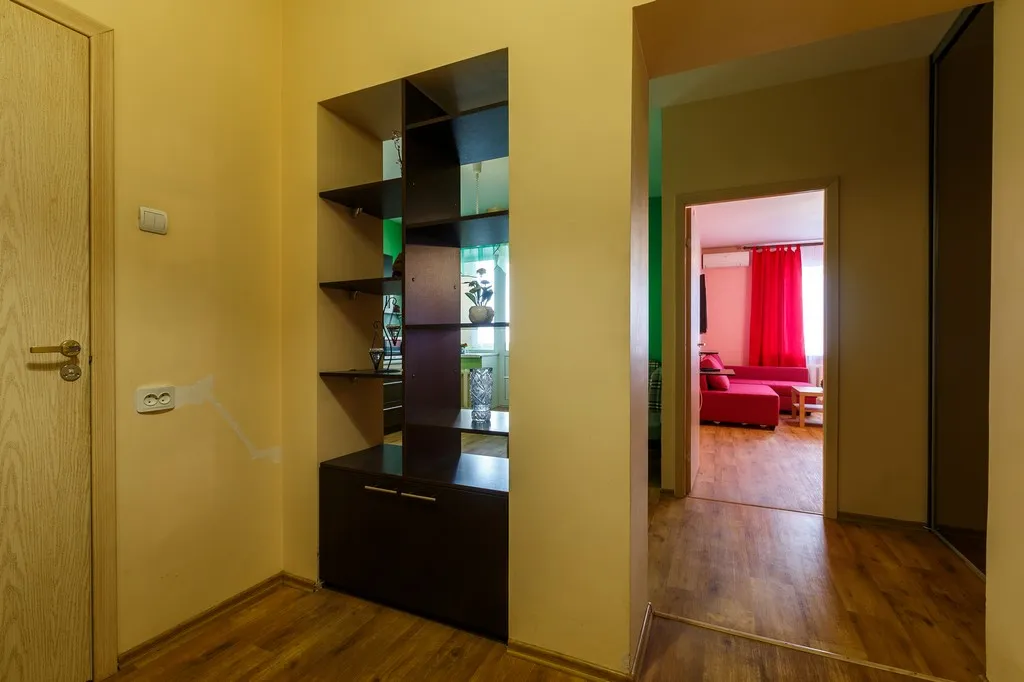 Квартира 1-комнатная Квартира — Самара