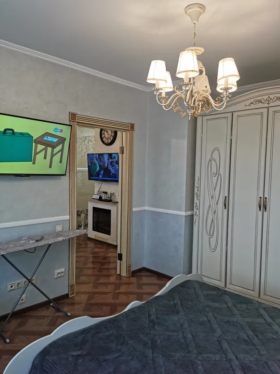 Уютная квартира в центре курортной зоны