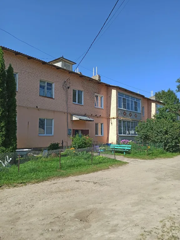 Уютная трёхкомнатная квартира