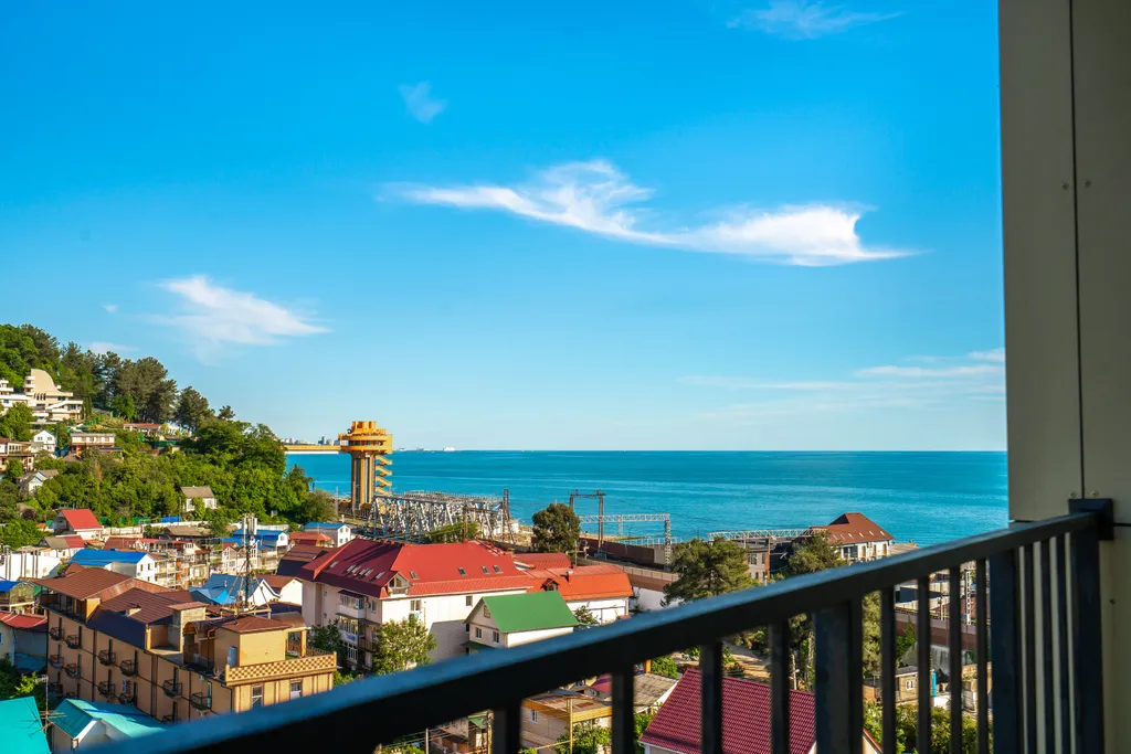 Апартаменты Морской прибой