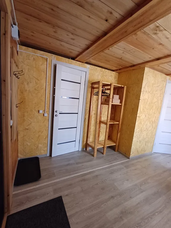 Благоустроенный домик