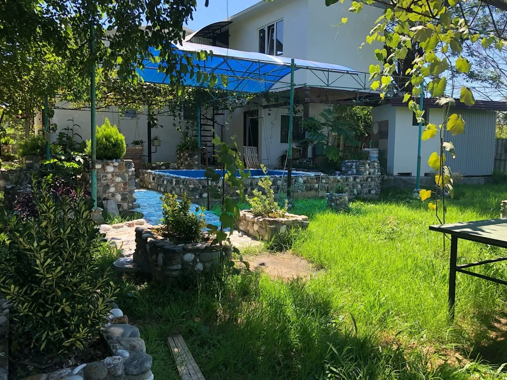 Просторный дом под ключ