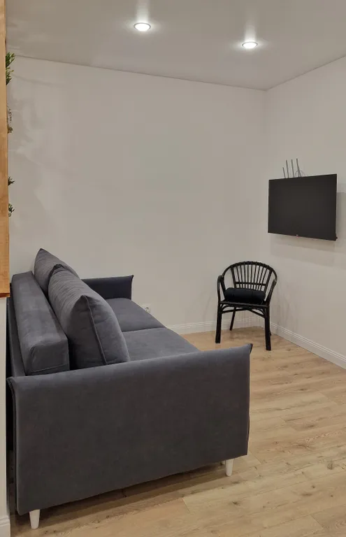 Необычная и уютная квартира-студия Бохо