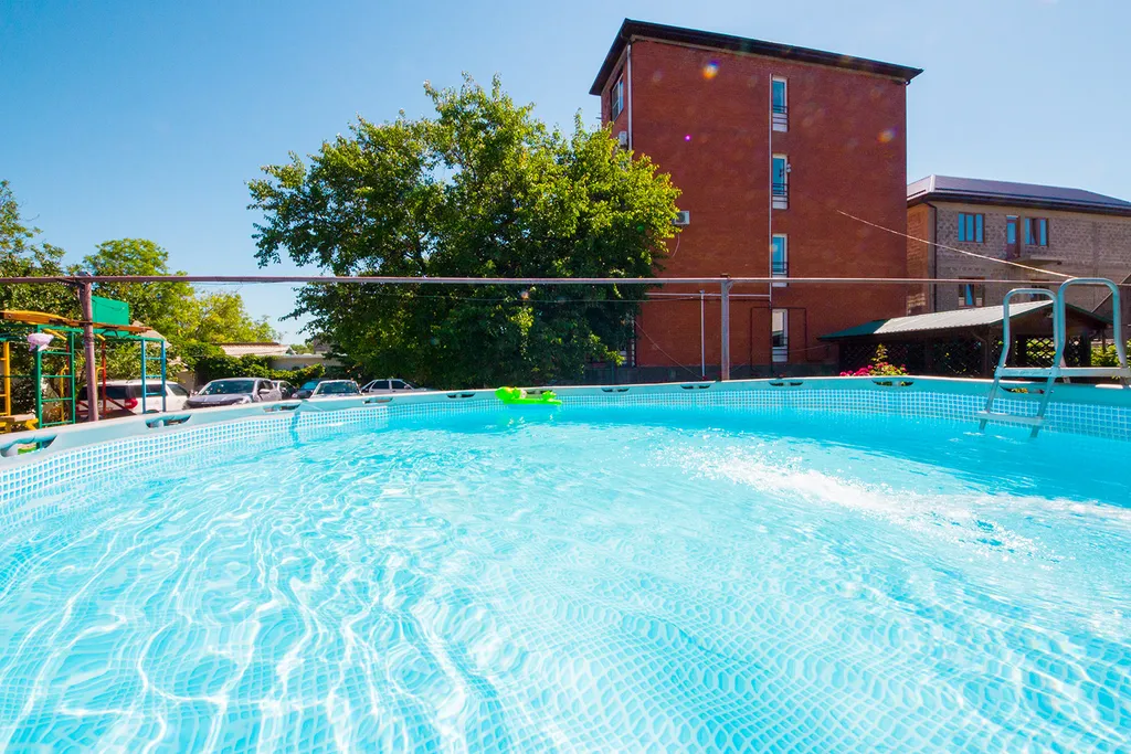 Квартира Квартира Стандартный двухместный номер — Анапа