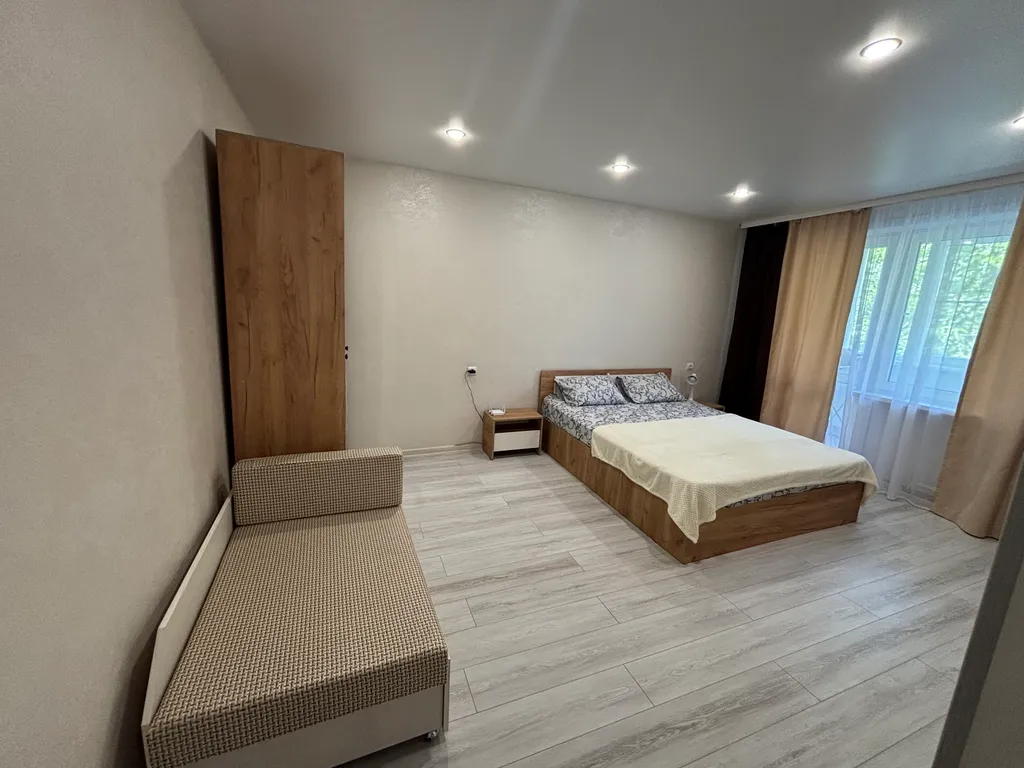 Однокомнатная квартира в курортном городе