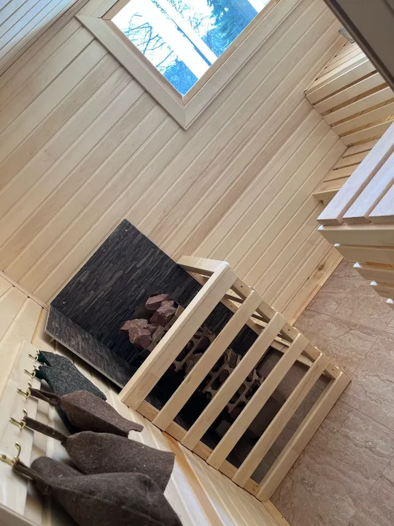 Дом на озере Великое