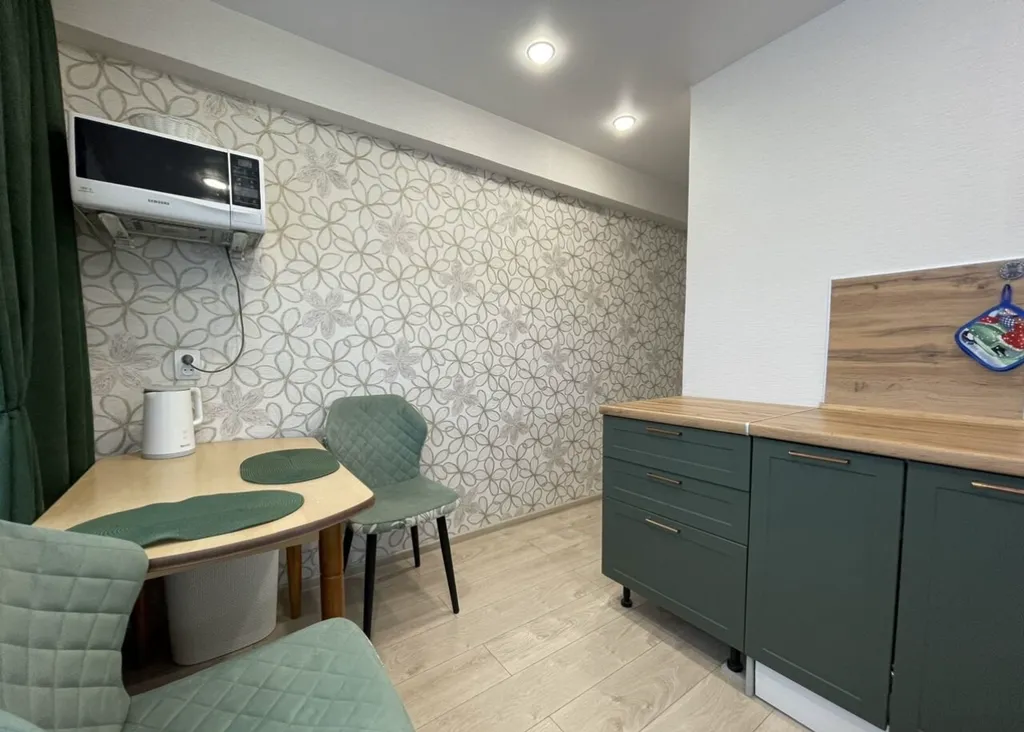 Трёхкомнатные апартаменты «уют» для 6 гостей