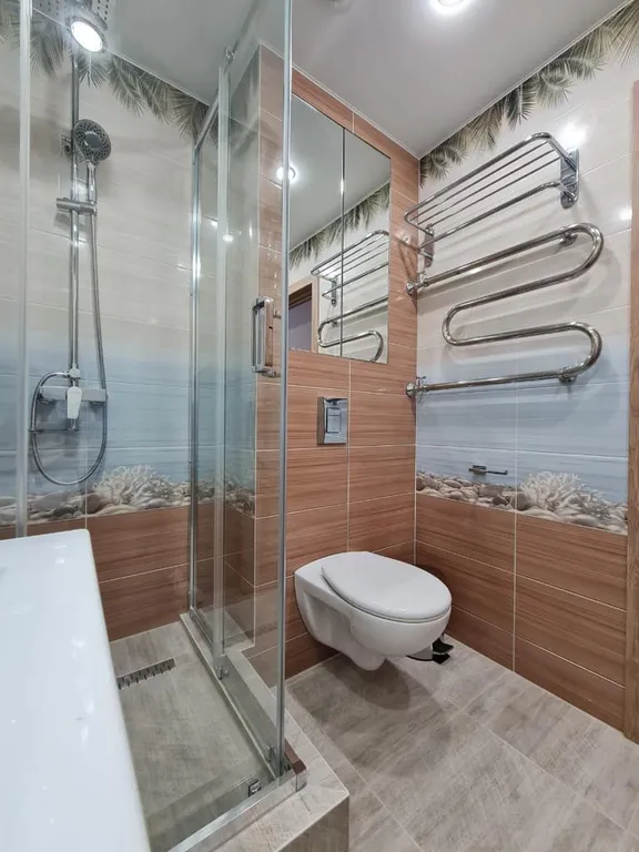 Квартира с видом на море, бухта Золотой рог