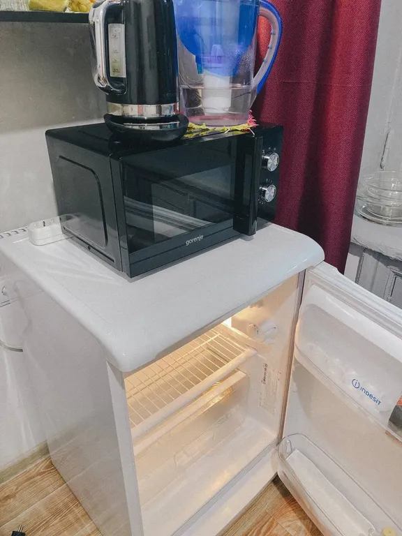 Квартира 1-комнатная Квартира — Красноярск