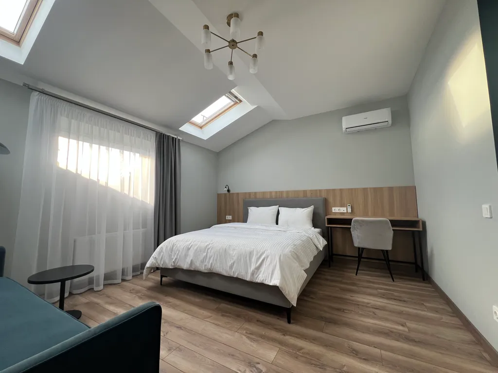 Новые апартаменты, рядом с центром