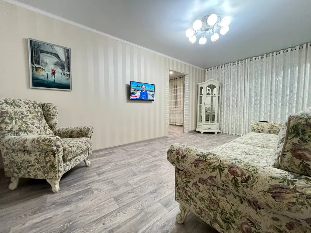 Уютная 2-комнатная квартира в центре города от ИП Марат Дом