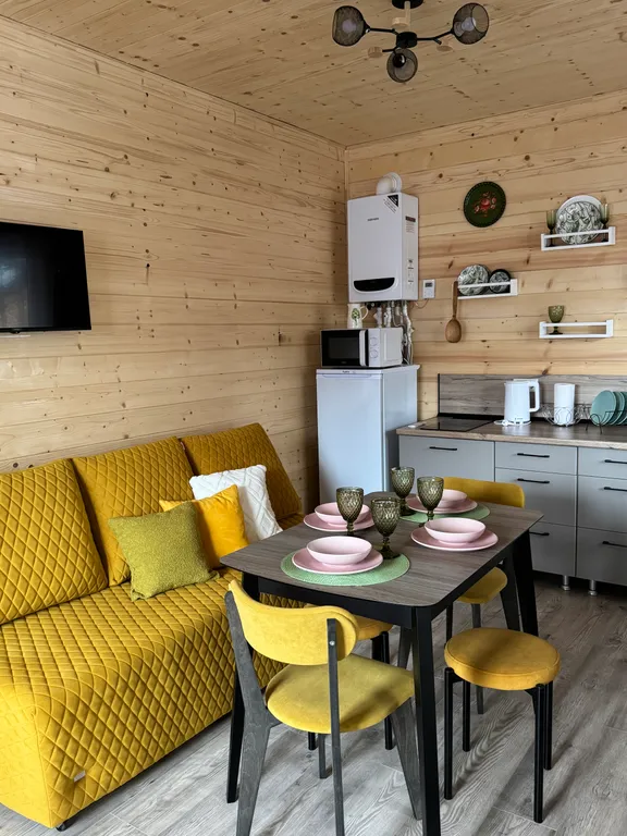 Коттедж Гостевой дом с видом на лес и горы — аренда посуточно в Архыз