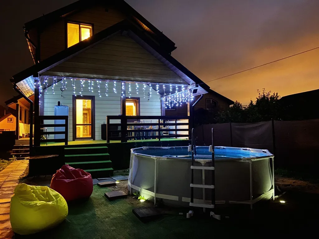 Дом для семей и компаний