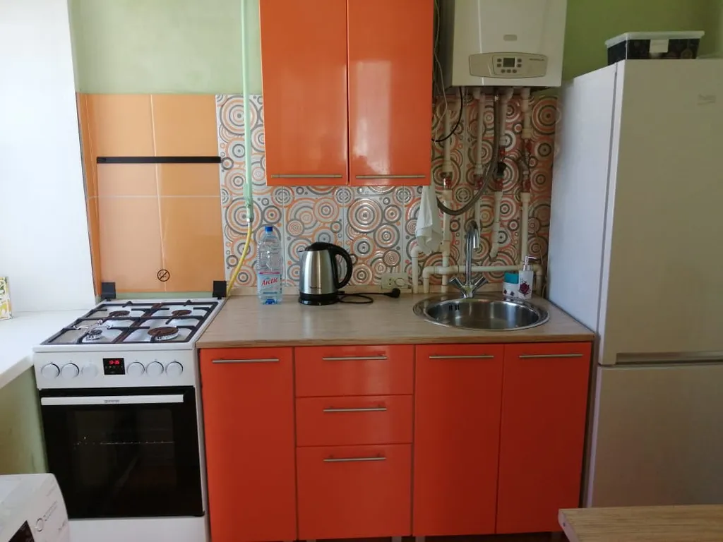 Уютная квартира у Спасской башни Коломенского кремля