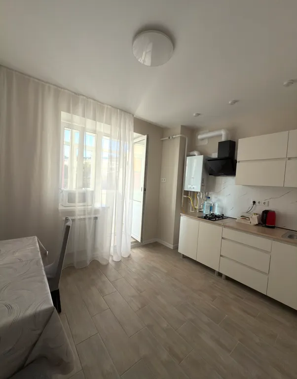 Квартира Уютная квартира с новым ремонтом — Элиста