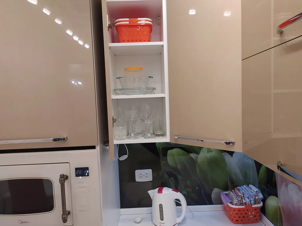 Район "Аралии"