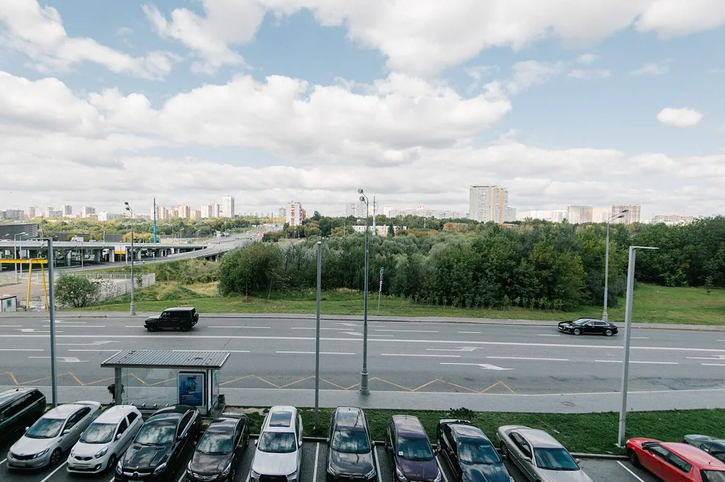 Квартира 1-комнатная Квартира — Москва