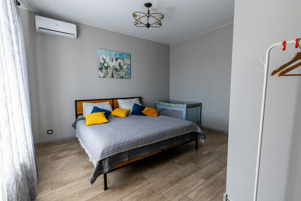 Новый дом у Волги в черте города