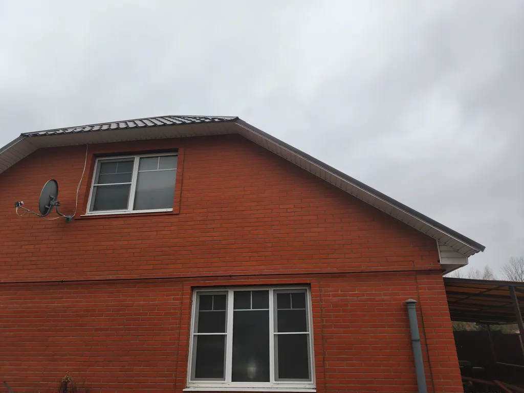 Частный дом