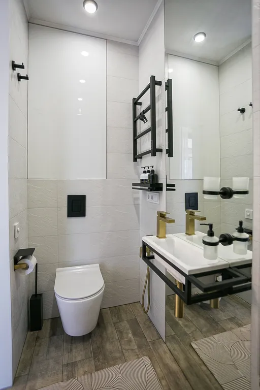 4-комнатная Квартира