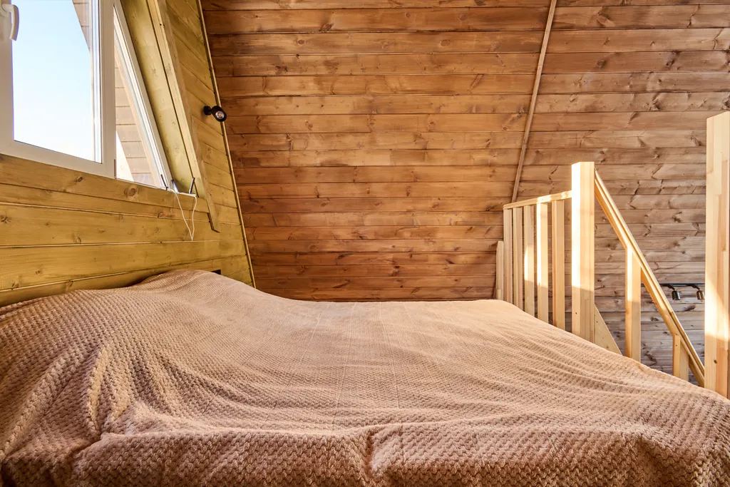 Афрейм дача у леса