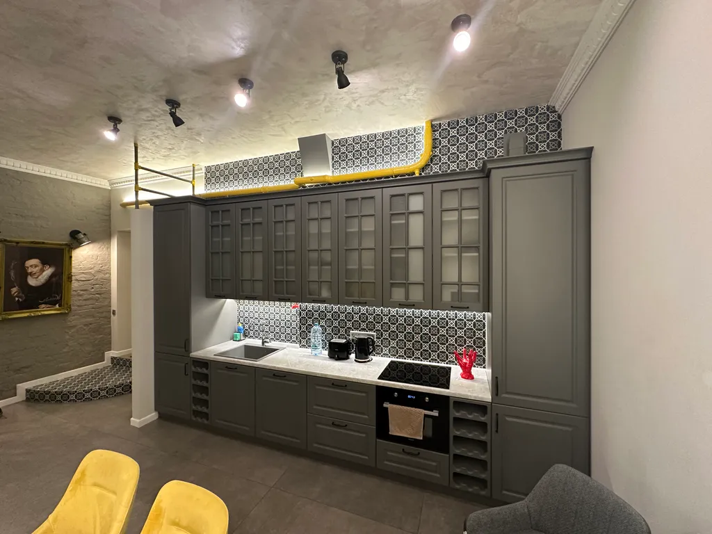 Квартира в стиле Сальвадора Дали