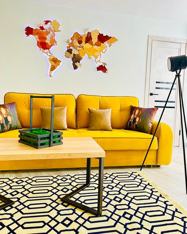 2-комнатная Квартира