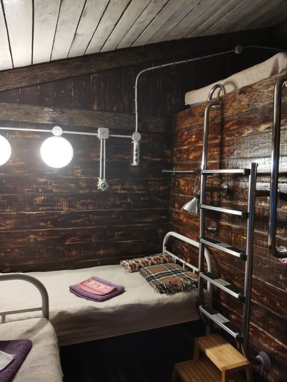 Дом на Угре