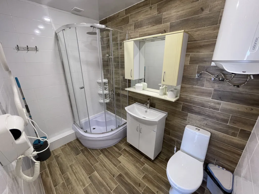 Семейный 6 спальных мест, 2 комнаты