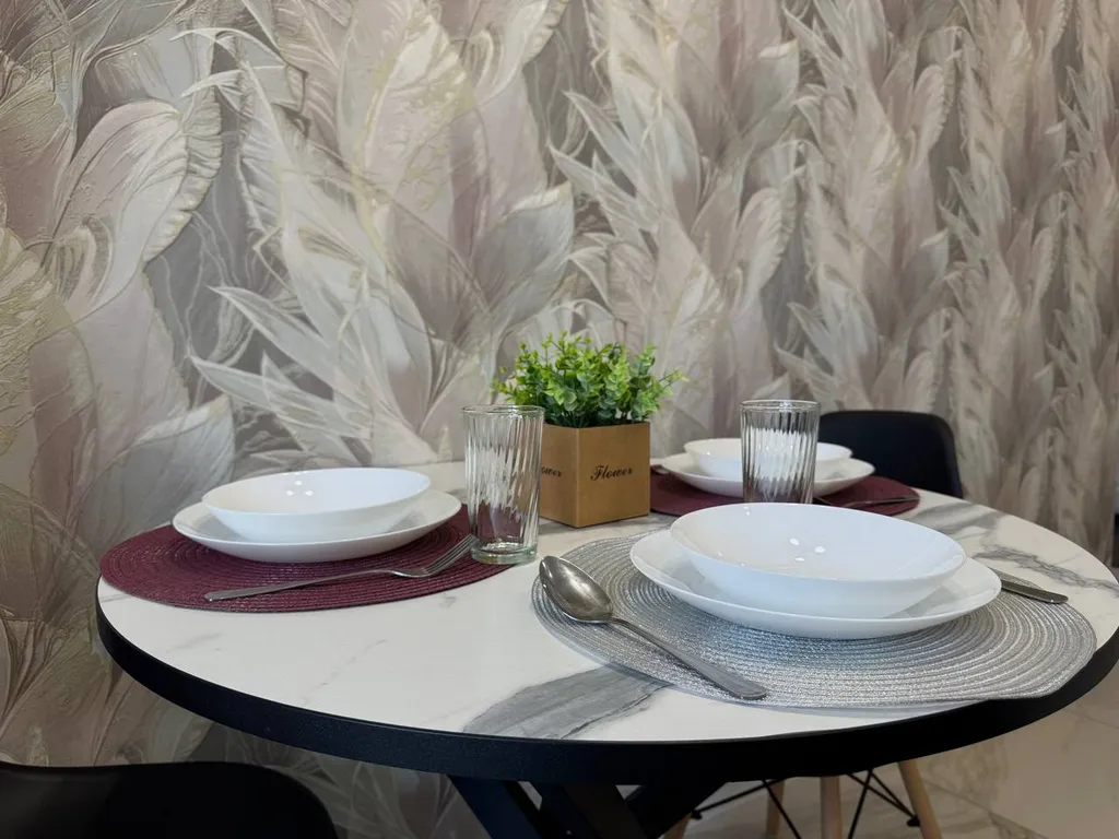 Апартаменты аврора, закрытая парковка, новый ремонт